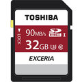 Toshiba SDHC Exceria 32GB 90MB/s UHS-I_166510984