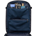 RivaCase cestovní batoh na notebook 17.3", černá