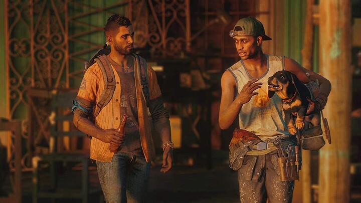 Far Cry 6 - Gold Edition + figurka Anton & Diego (Xbox)