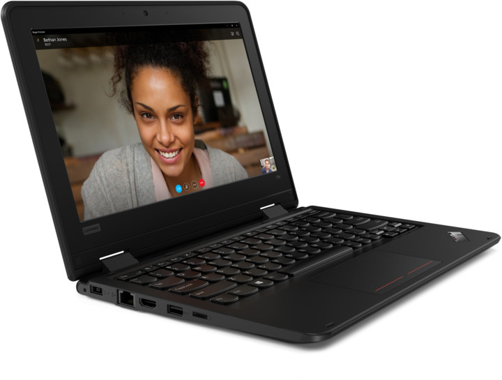 Lenovo ThinkPad 11e 5, černá_765821743