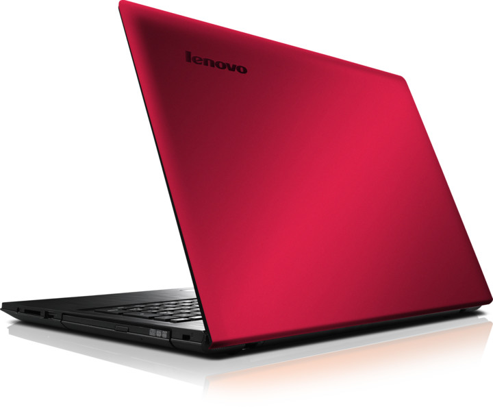 Lenovo IdeaPad G50-80, červená