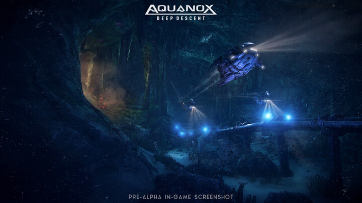 Aquanox: Deep Descent (Xbox ONE)