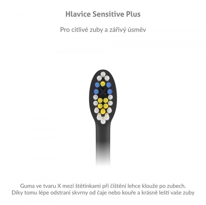 TrueLife SonicBrush K150 UV Heads Sensitive Plus_1102034563
