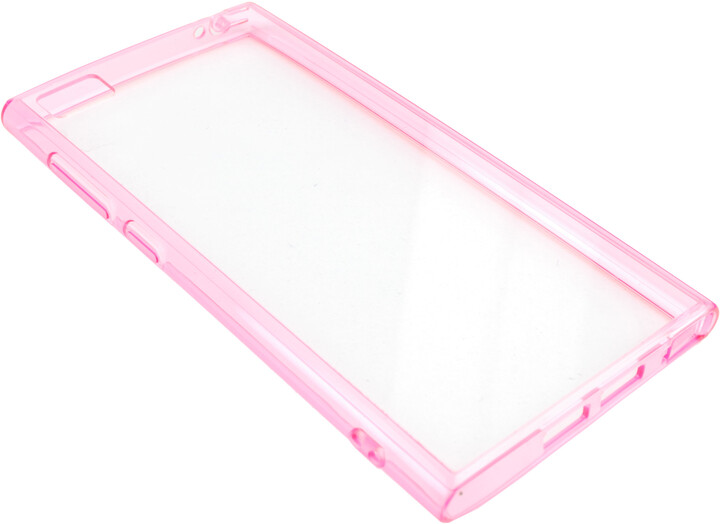 Xiaomi plastic case Mi3, růžová_392791295