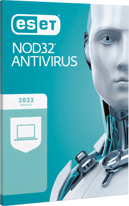 ESET NOD32 Antivirus pro 2 PC na 1 rok_1970684051