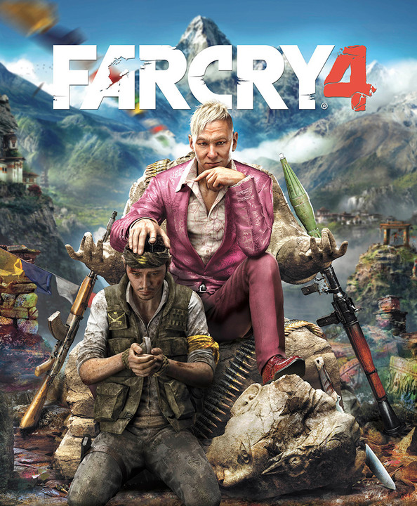 Far Cry 4 - elektronicky (PC)_1944066601