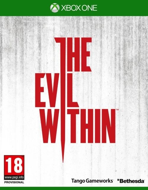 The Evil Within (Xbox ONE)_1170479482