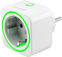 Revogi Smart Meter Plug, bezdrátově spínaná zásuvka, Bluetooth_574489960