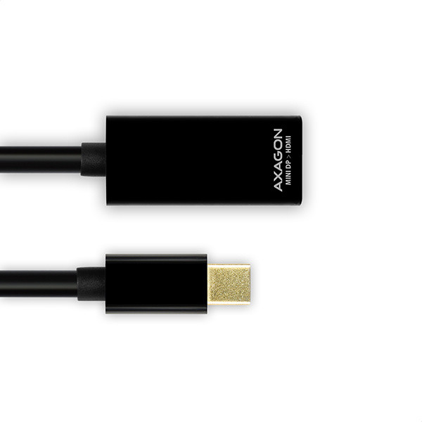 AXAGON Mini DisplayPort -&gt; HDMI adaptér, FullHD_792557389