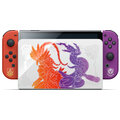 Nintendo Switch – OLED Model - Pokémon Scarlet &amp; Violet edition, červená/modrá_1941068696
