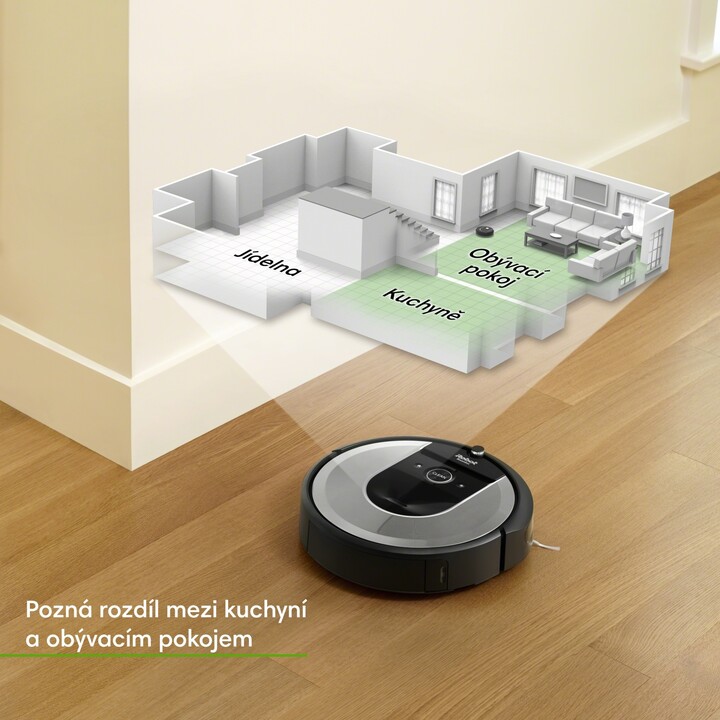 iRobot Roomba i7, stříbrná_1595409564