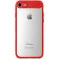 Mcdodo iPhone 7 Plus/8 Plus PC+ TPU Case, Red_425500507