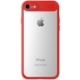 Mcdodo iPhone 7 Plus/8 Plus PC+ TPU Case, Red