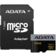 ADATA Micro SDXC Premier Pro 64GB 95MB/s UHS-I U3 + SD adaptér