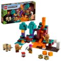 LEGO® Minecraft™ 21168 Podivný les O2 TV HBO a Sport Pack na dva měsíce + Kup Stavebnici LEGO® a zapoj se do soutěže LEGO MASTERS o hodnotné ceny