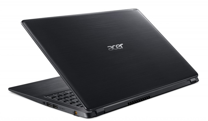 Acer Aspire 5 (A515-52-33J6), černá_923097341
