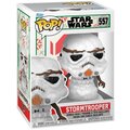 Figurka Funko POP! Star Wars - Stormtrooper Holiday_30333108