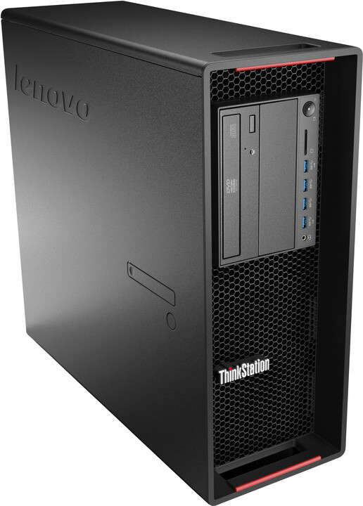Lenovo ThinkStation P500 TWR, černá_1688634518