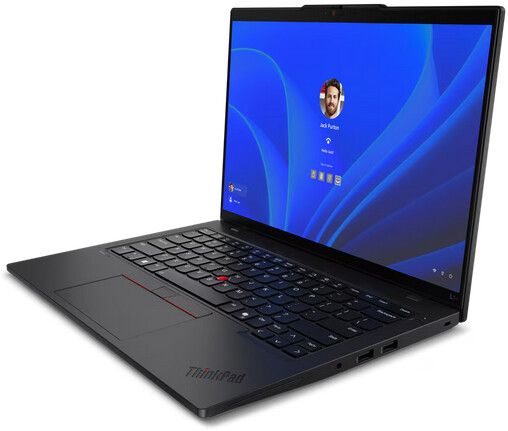 Lenovo ThinkPad L14 Gen 5 (Intel), černá_662016817