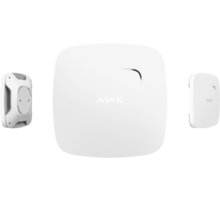 AJAX FireProtect Plus, bílá Poukaz 200 Kč na nákup na Mall.cz + O2 TV HBO a Sport Pack na dva měsíce