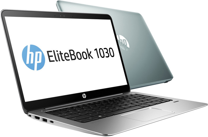 HP EliteBook 1030 G1, stříbrná_147066163
