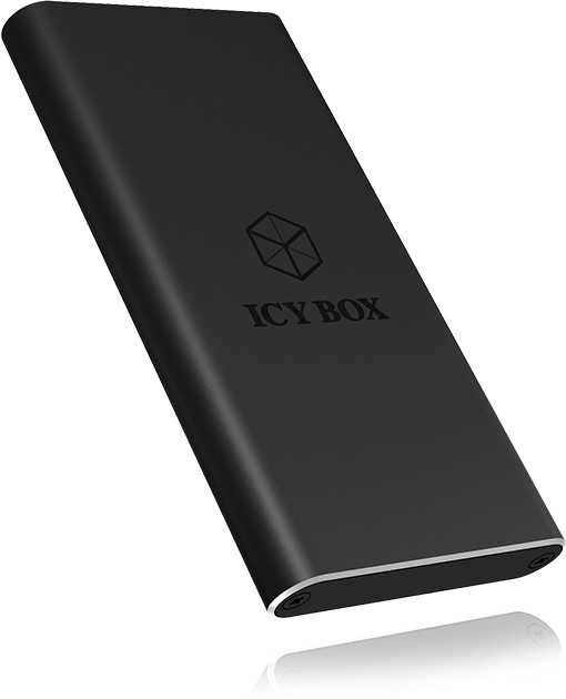 ICY BOX externí box pro 1,8 mSATA SSD, USB 3.0_829490371
