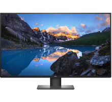 Dell U4320Q - LED monitor 43" Poukaz 200 Kč na nákup na Mall.cz