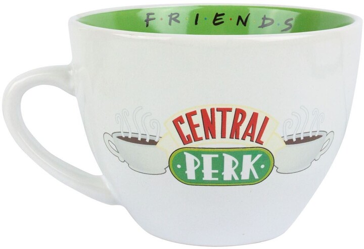 Hrnek Friends - Central Perk Logo, 650ml_1994620518