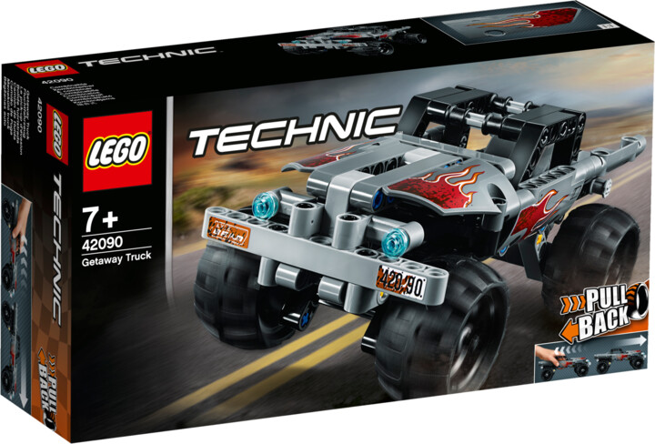 LEGO® Technic 42090 Útěk v teréňáku_1126543969