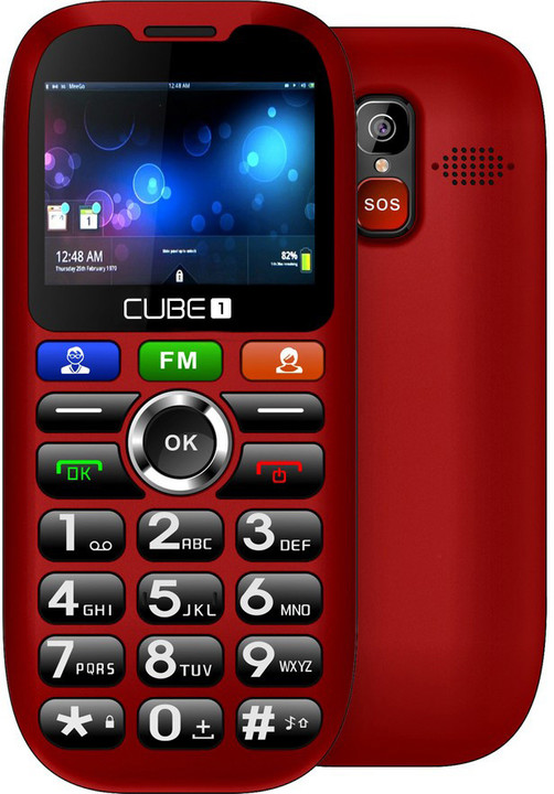 CUBE1 S100 Senior, Red_1548763403