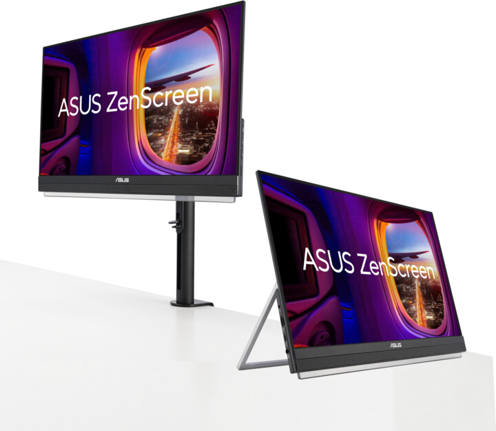 Asus ZenScreen MB229CF - LED monitor 21,5&quot;_604008346