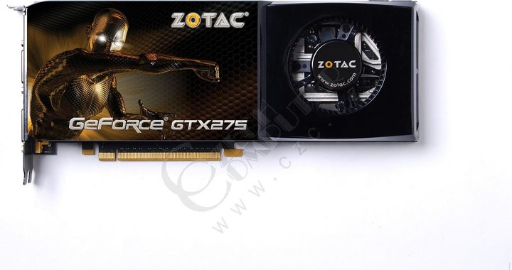 Zotac GeForce GTX 275 (ZT-275E3MB-FSP) 1792MB, PCI-E_383426809