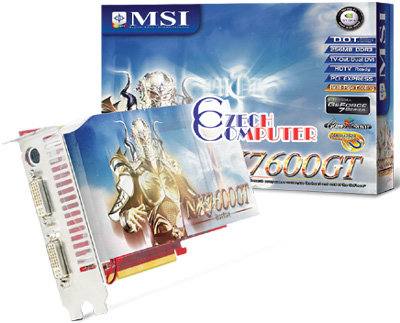 MicroStar NX7600GT-VT2D256E-HD 256MB, PCI-E_735130111