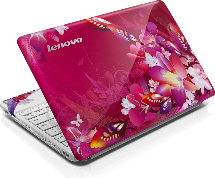 Lenovo IdeaPad S10-3s (59042482), květinová_1350022430