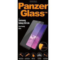 PanzerGlass ochranné sklo Edge-to-Edge pro Samsung Galaxy S10 Lite/Galaxy M51, černá_196285732