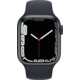 Apple Watch Series 7 GPS 41mm, Midnight, Midnight Sport Band S pojištěním od Mutumutu dostanete 5 000 Kč zpět - více ZDE + O2 TV HBO a Sport Pack na dva měsíce