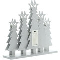 Retlux vánoční dekorace stromek s LED RXL 441, 5LED, teplá bílá_1624875234