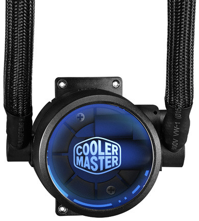 Coolermaster MasterLiquid Pro 240, vodní chlazení_1966657891