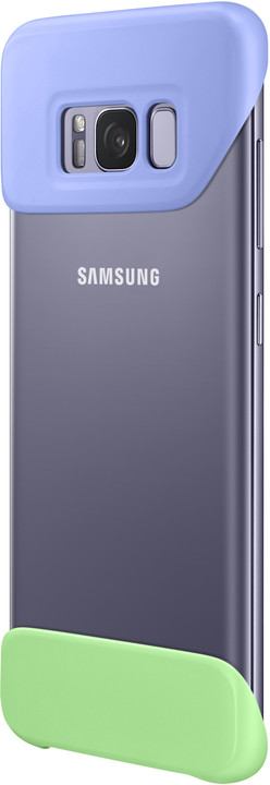 Samsung S8 2 dílný zadní kryt, violet_1022596441