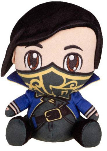 Plyšák Stubbins - Emily Kaldwin (Dishonored)_952769981