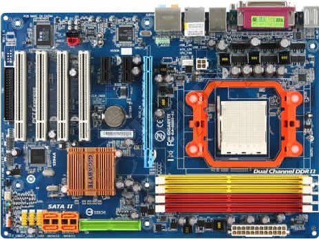 Gigabyte GA-M56S-S3 - nForce 560_2072195872