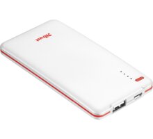 Trust PowerBank 4000T Thin Portable Charger - white (v ceně 230 Kč)_1079159014