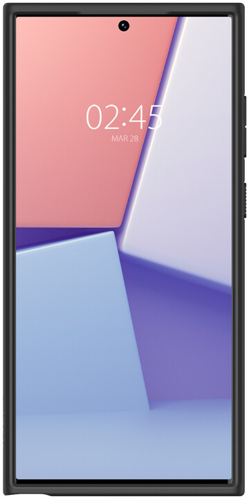 Spigen ochranný kryt Ultra Hybrid pro Samsung Galaxy S23 Ultra, černá_1138333389