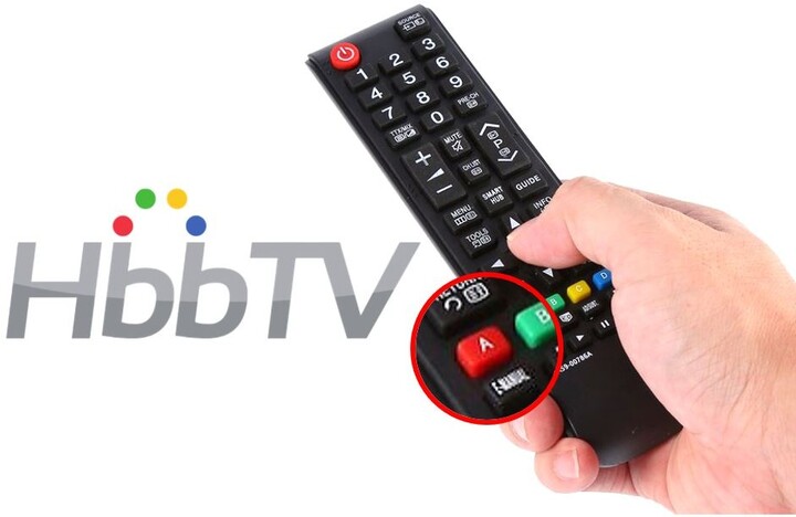 Jak využívat naplno HbbTV? Červené tlačítko vylepšuje TV vysílání