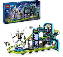 LEGO® City 60421 Zábavní park Robotický svět_24409208