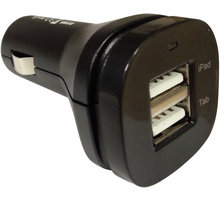 i-tec USB Car Charger 2.1A (iPAD ready)_513592385