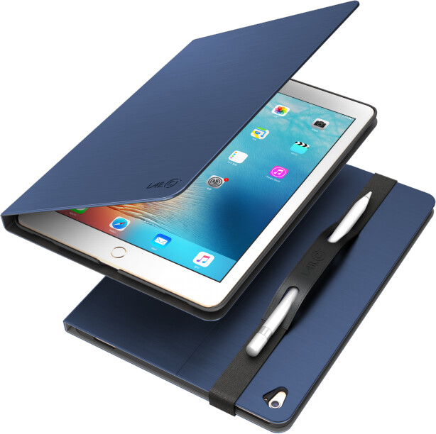 LAB.C Slim Fit case pro iPad Pro 9.7, modrá_241914237