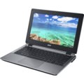 Acer Chromebook 11 (C730-C9P6), šedá_575579733
