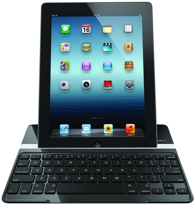 Logitech Ultrathin Keyboard Cover for iPad Black, US layout_1301081178