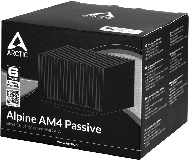 Arctic Alpine AM4 Passive (AMD AM4)_378534036